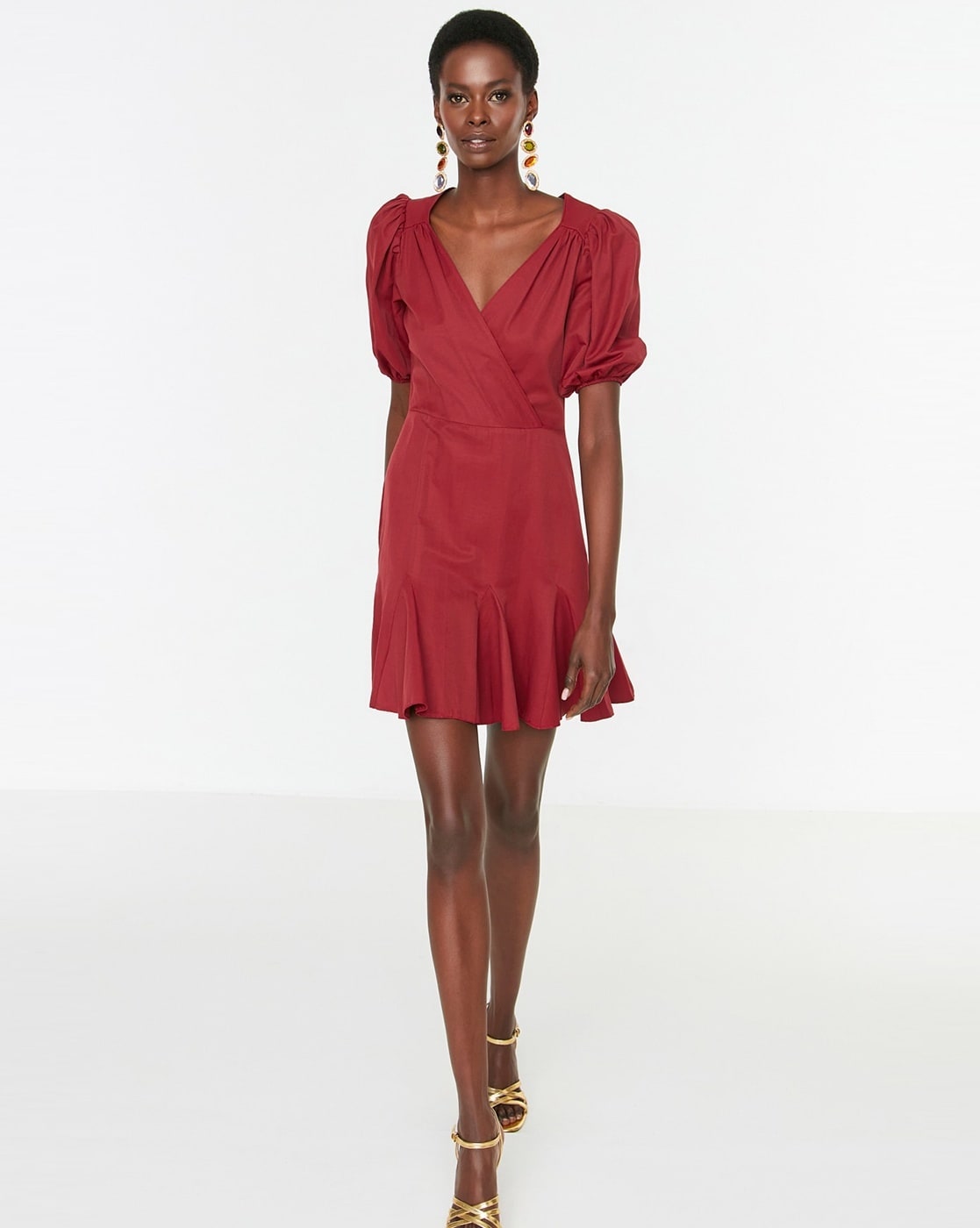 Keepsake untouchable outlet mini dress