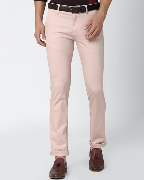 Buy Pink Trousers  Pants for Men by LEVIS Online  Ajiocom