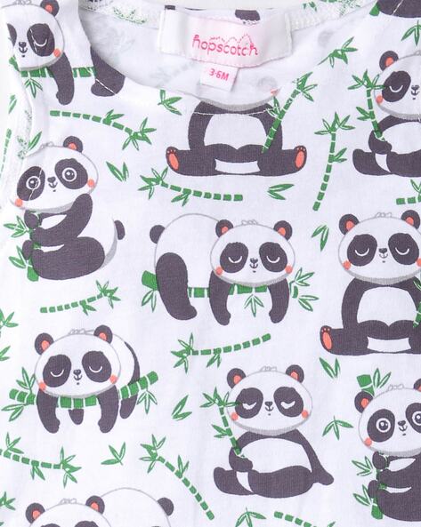 Korean Baby Cotton Baby Dress For Girls Long Sleeve Panda Style Spring  Arrival From Bai08, $13.84 | DHgate.Com