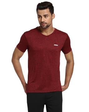 van heusen Performance Swift Dry & Anti Microbial T-Shirt-picture-46
