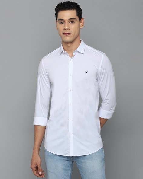 Order Allen Solly Shirt (4pcs Combo) Online From IMD FASHION,Parsola