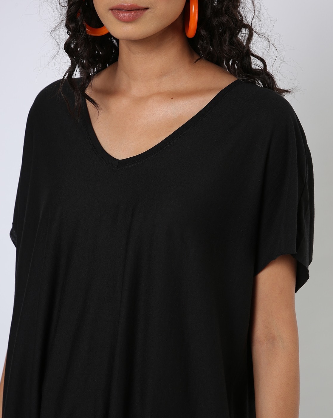 Buy Black Tops for Women by Oxxo Online