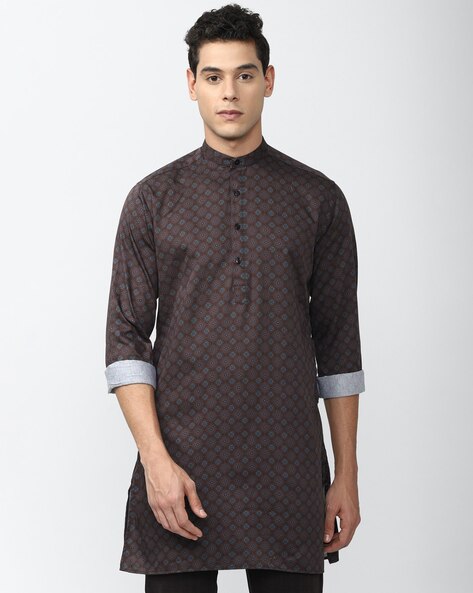 Van heusen 2025 kurta pajama