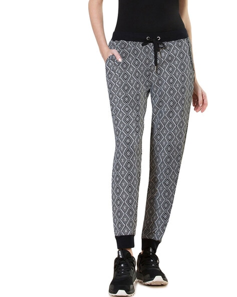 Buy Grey Track Pants for Women by VAN HEUSEN Online