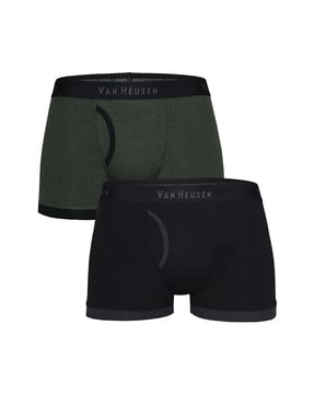 Green Van Heusen Innerwear - Buy Green Van Heusen Innerwear online in India