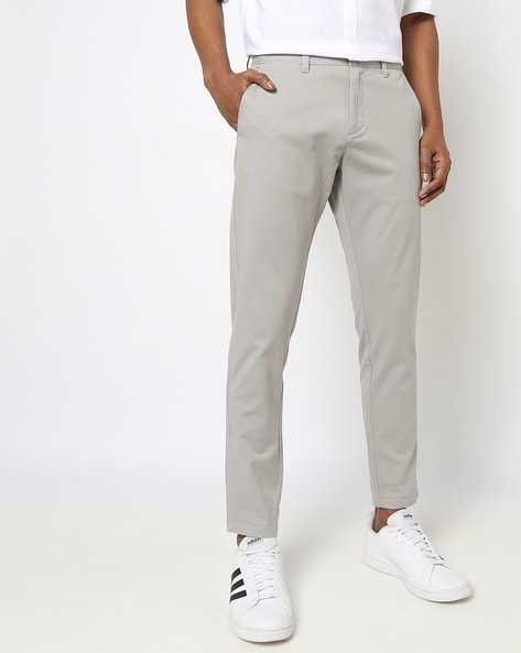 Charcoal Merino Wool Flat Front Trouser – Favourbrook-atpcosmetics.com.vn