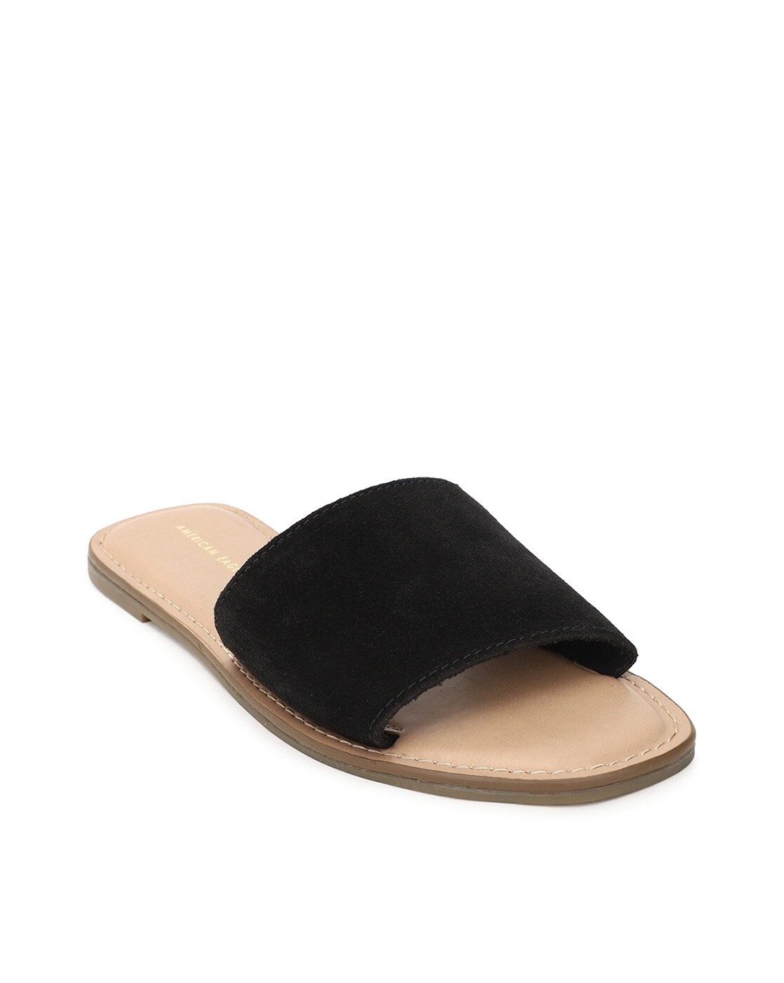 Slip On Flat Sandals