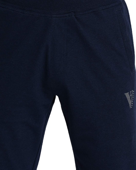 Buy Blue Track Pants for Men by VAN HEUSEN Online