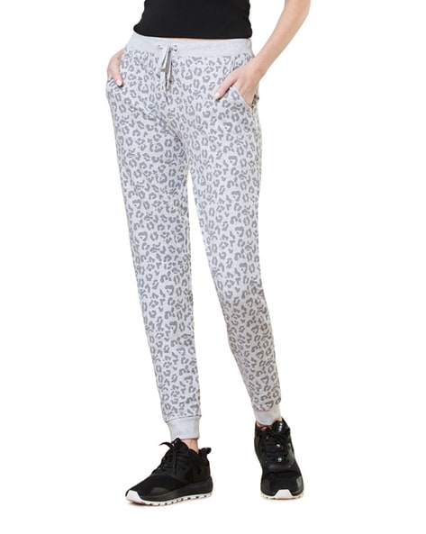 Buy Grey Track Pants for Women by VAN HEUSEN Online