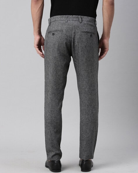 Mfpen Service Wool Trousers  Farfetch