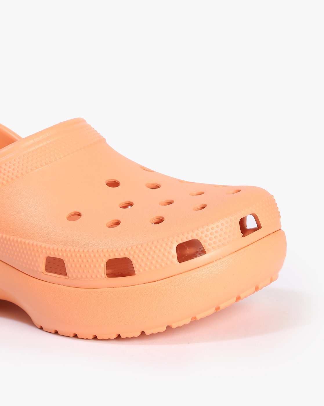 Buy Orange Flat Shoes for Women by CROCS Online 