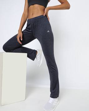 adidas Heathered Tapered Fit Track Pants-picture-15