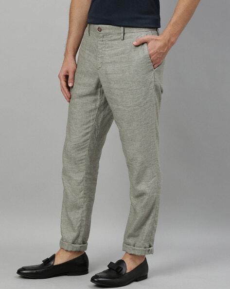 Buy RARE RABBIT Trousers & Lowers - Men | FASHIOLA INDIA