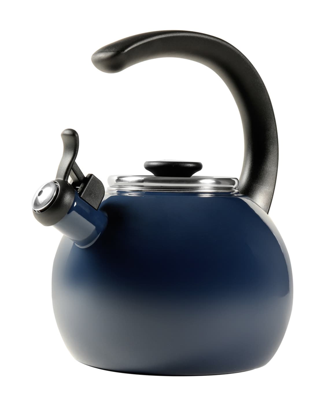 circulon tea kettle blue