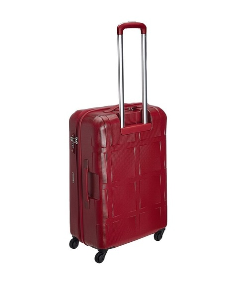 Buy ECHOLAC PC094-COLETTE-Hard Trolley Bags with TSA Lock | Purple Color  Men | AJIO LUXE