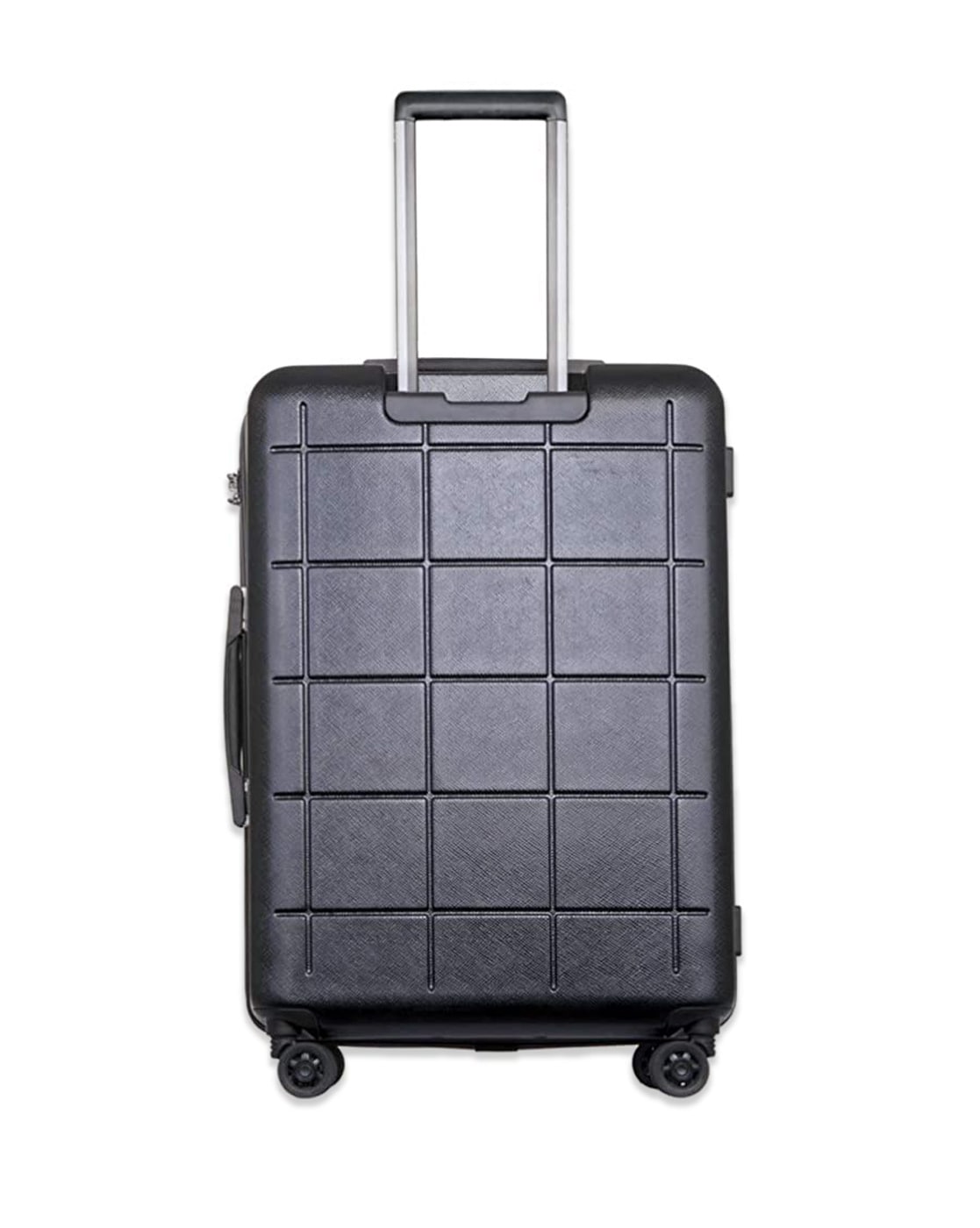 ECHOLAC Polyester 15 inch 78 cms Grey Softsided Check-in Luggage (CT714A) :  Amazon.in: Fashion