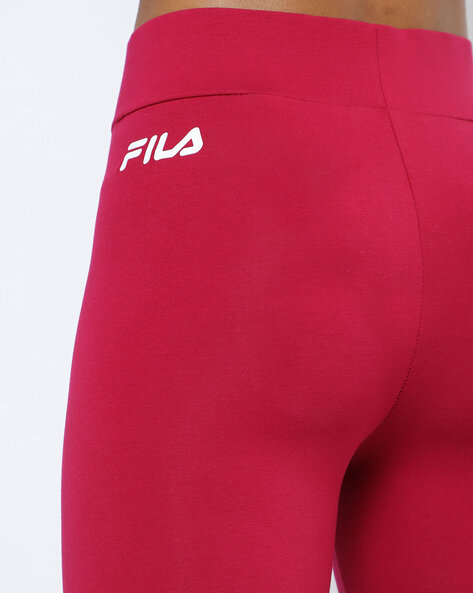 Fila tights deals and shirt