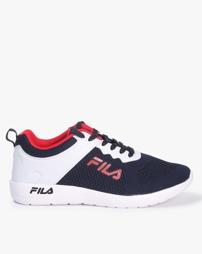 Fila block best sale shoes