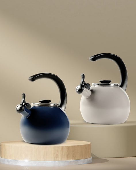 circulon tea kettle blue