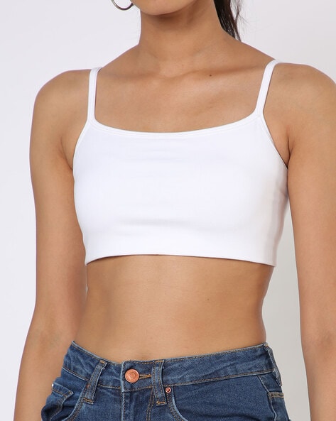 Buy White Bras for Women by Fig Online