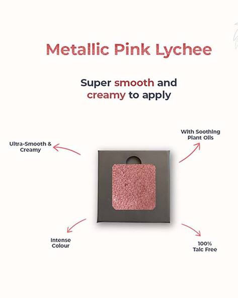 Buy 207 Metallic Pink Lychee Eyes for Women by Disguise Cosmetics 