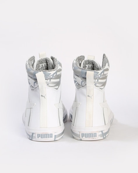 puma charm idp high top shoes