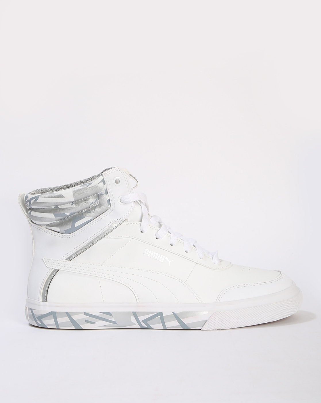 puma charm idp high top shoes