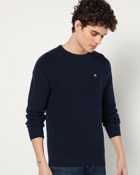 Buy Grey Sweaters & Cardigans for Men by NETPLAY Online