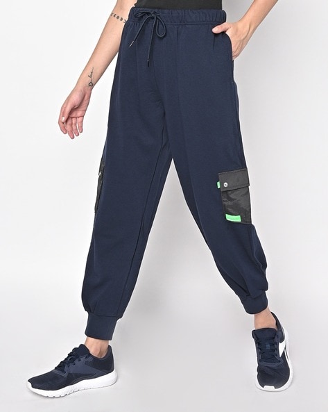 Buy Blue Track Pants for Women by LEVIS Online