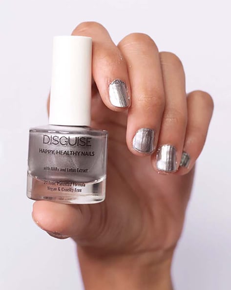 3 Sizes Silver Holographic Glitter Jar | Best Nail Art Products