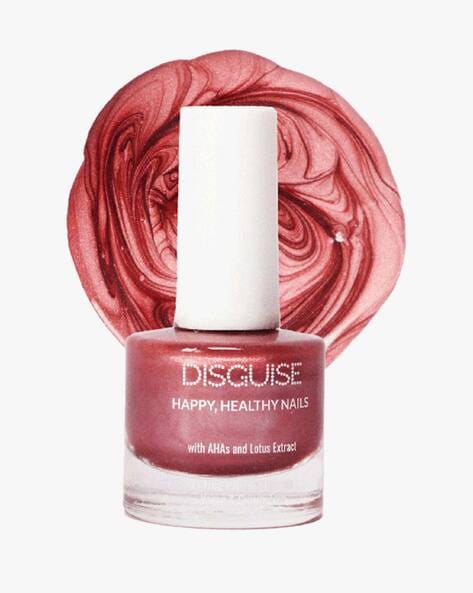 Coloressence Dazzle Diva Shimmer Finish Nail Paint (Rose Quartz) Price -  Buy Online at Best Price in India