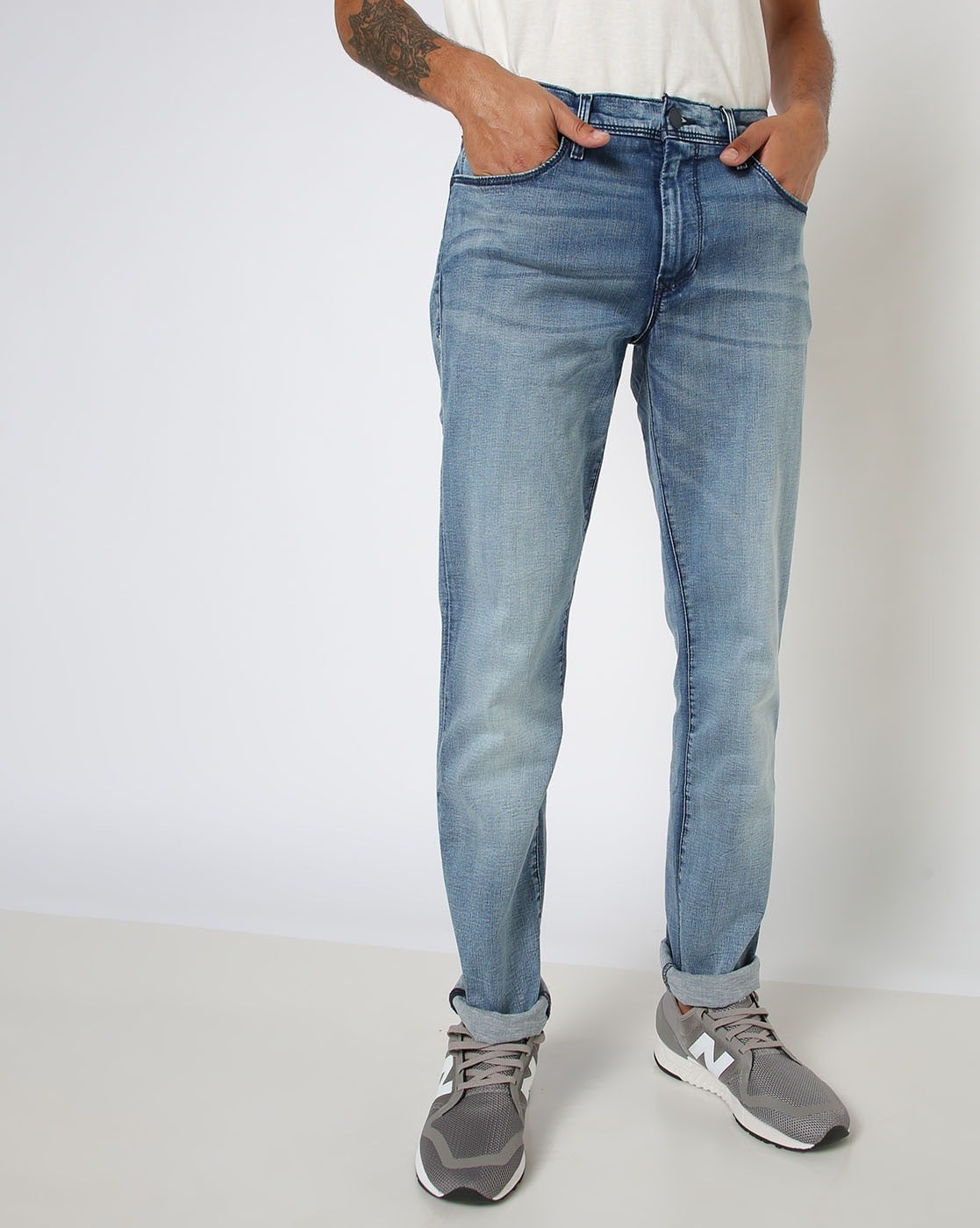 levi's 511 redloop slim