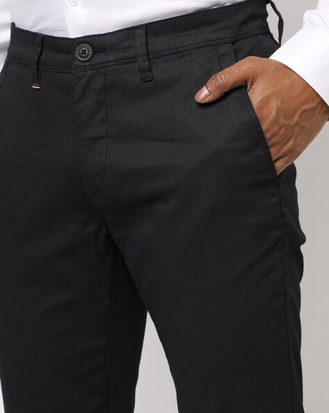 French Connection Street Skinny Trousers Black at John Lewis  Partners