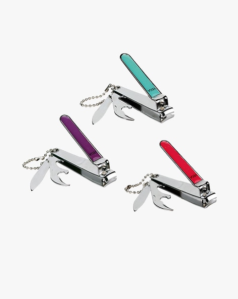 Nail Clipper Set with Case - Bihuo Professional India | Ubuy