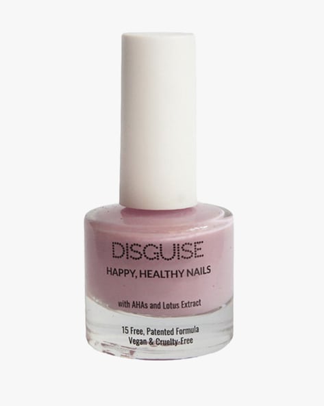 DISGUISE Happy Healthy Nail Polish - 118 Mint (9ml)