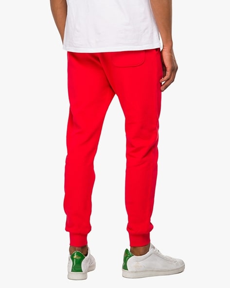 Buy Red Track Pants for Men by REPLAY Online