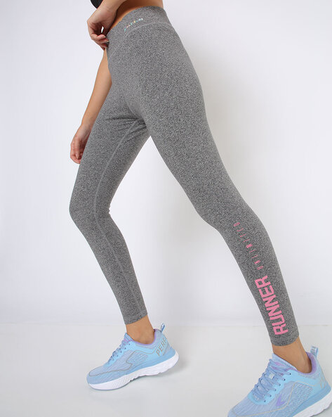 Nike Older Girls One Leggings - Dark Grey | very.co.uk
