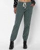 Buy Green Track Pants for Women by AMERICAN EAGLE Online