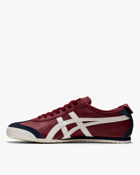 Onitsuka tiger cheap mexico 66 rot