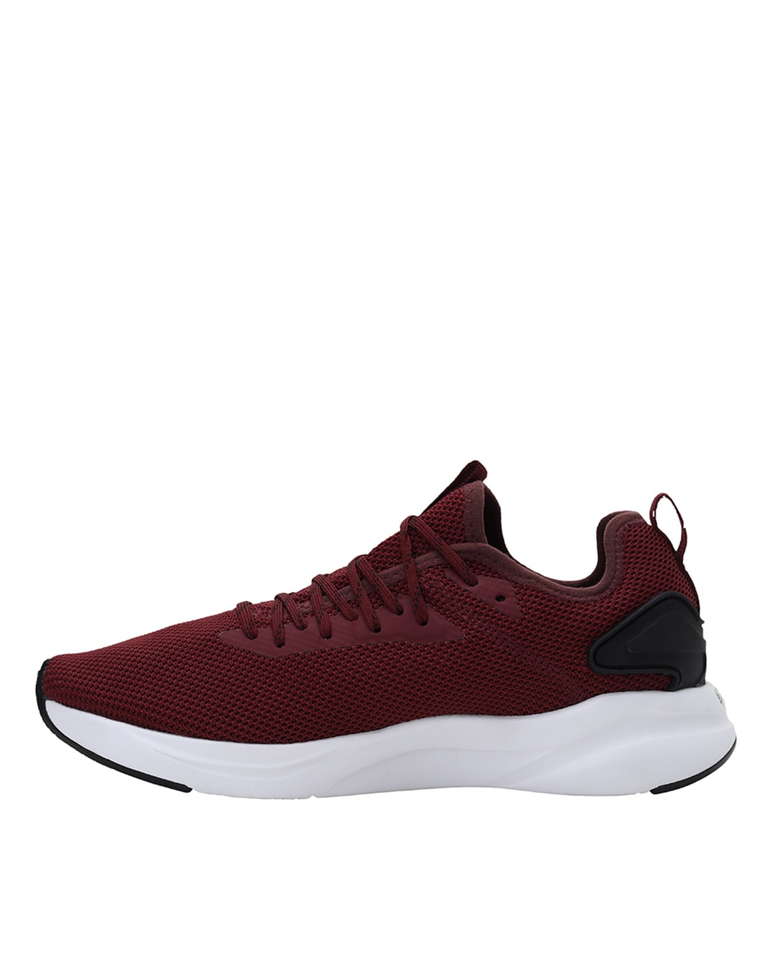 Puma ignite outlet maroon