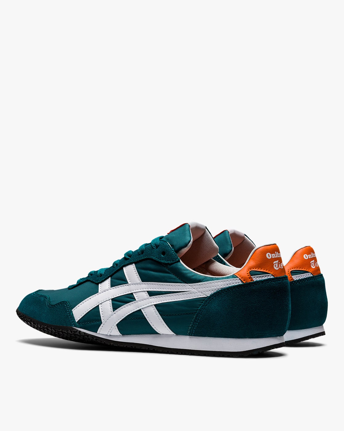 Buy Green Casual Shoes For Men By Onitsuka Tiger Online Ajio Com