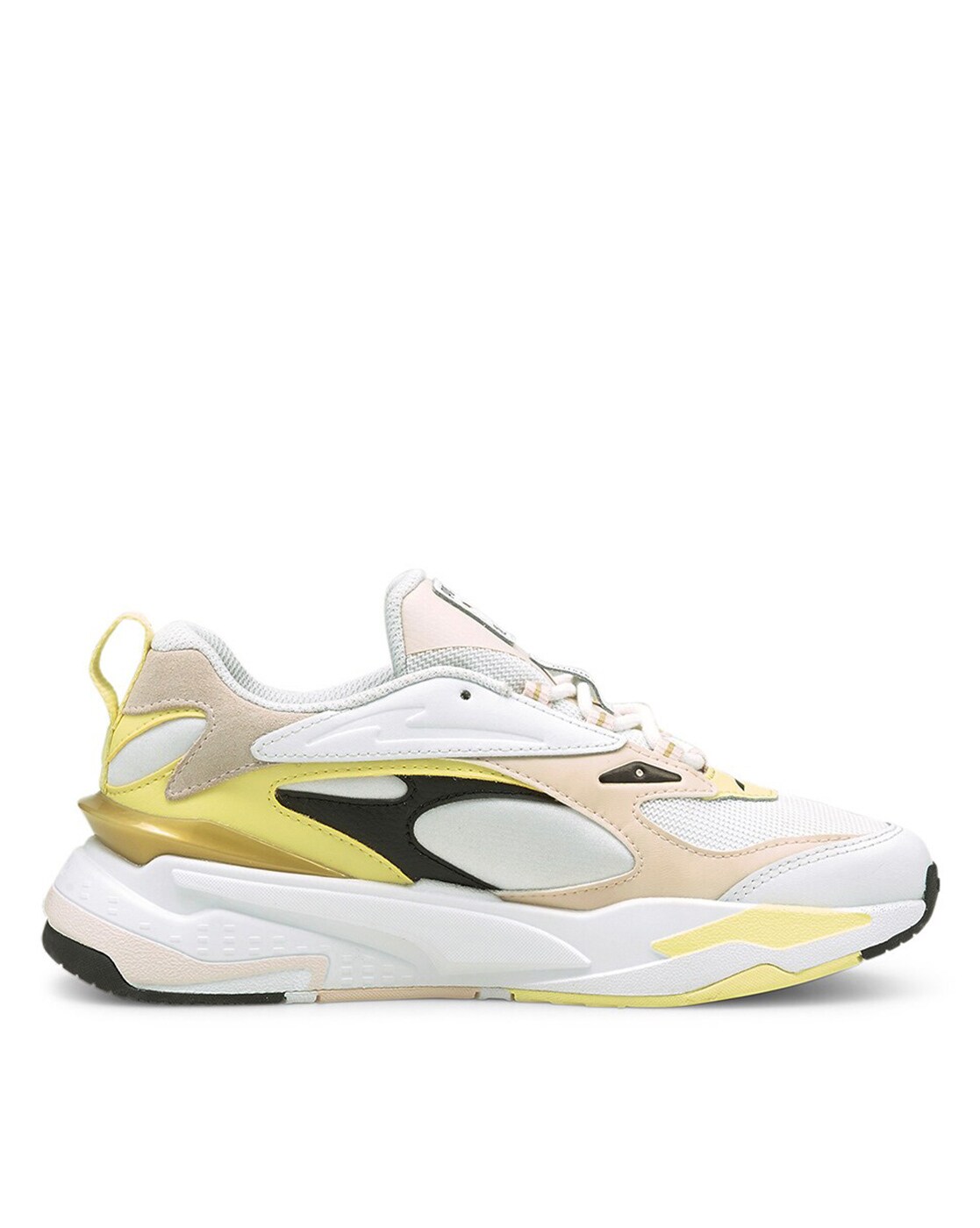 puma rs fast gold