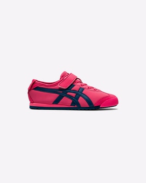 Onitsuka tiger pink sales shoes