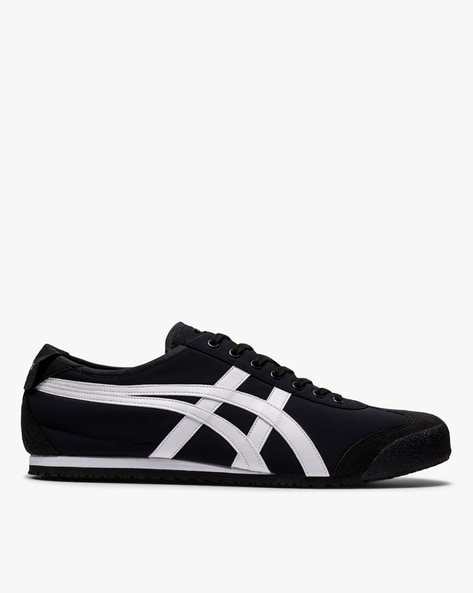 Black fashion onitsuka tiger