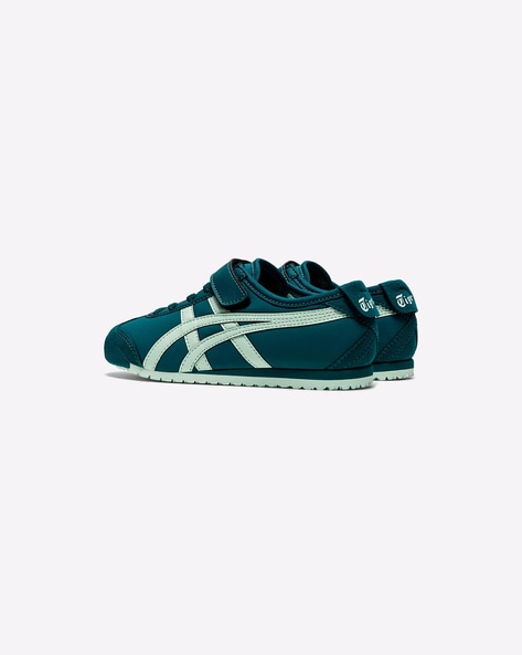 Onitsuka tiger mexico 66 hotsell bambino verde