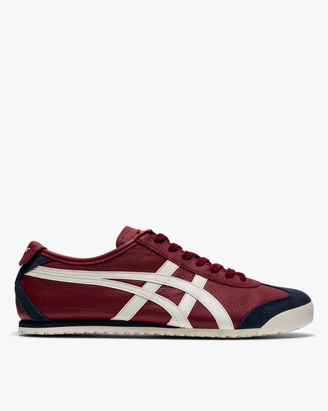 Onitsuka tiger mexico store 66 rot