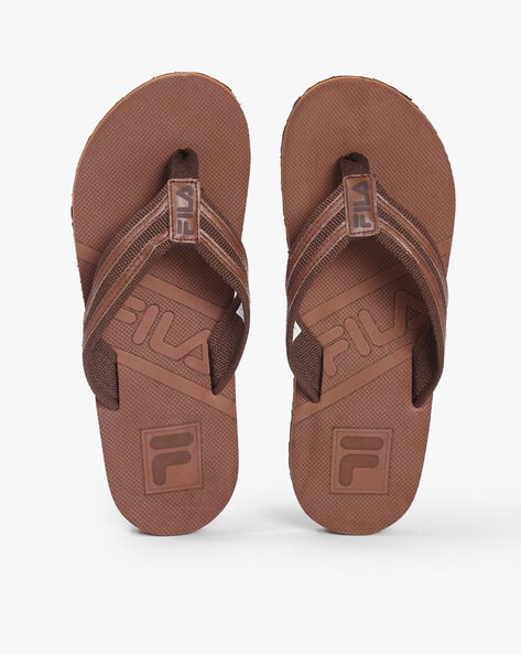 Fila Greata Thong-Strap Flip-Flops