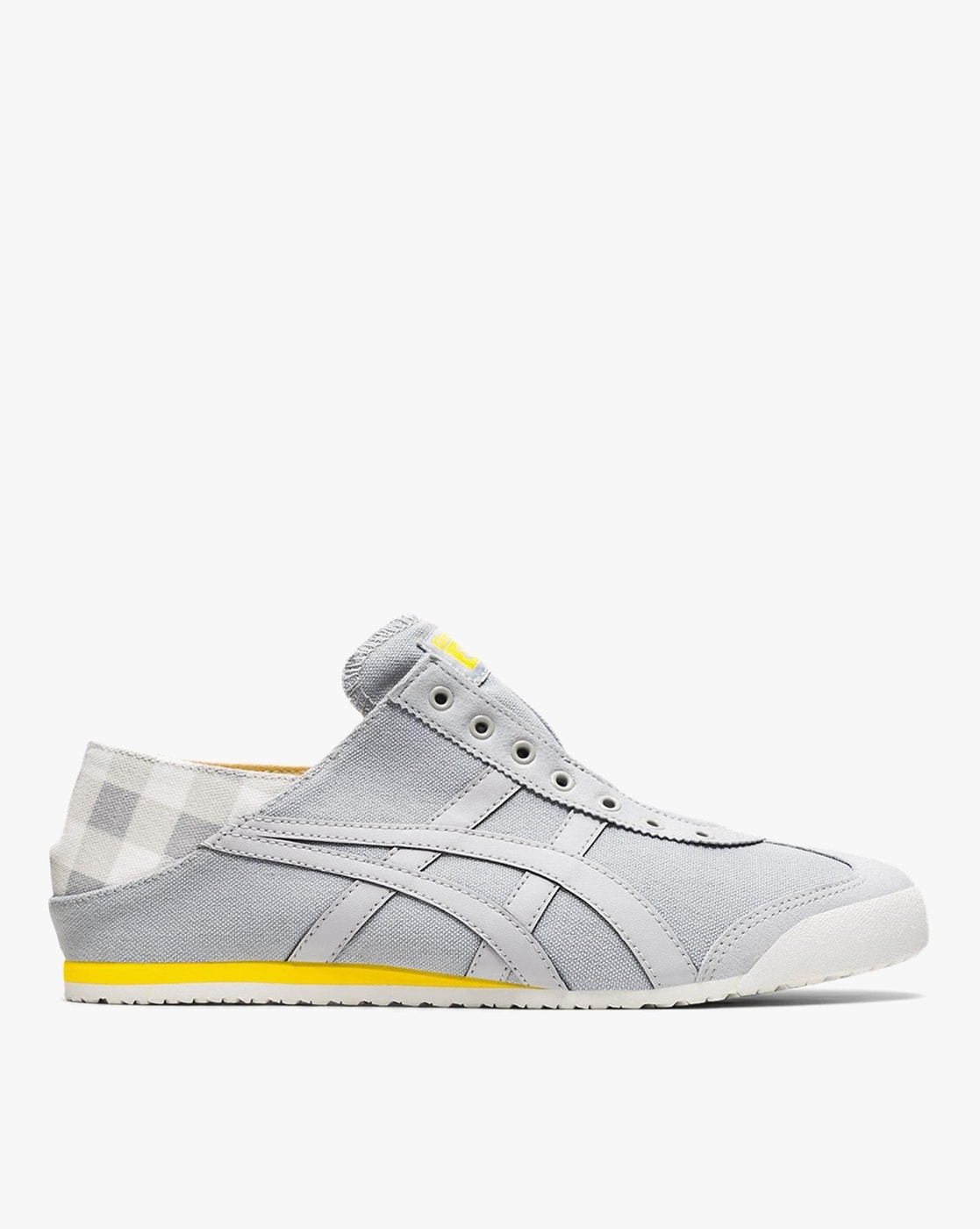 Onitsuka tiger 2024 shoes no laces