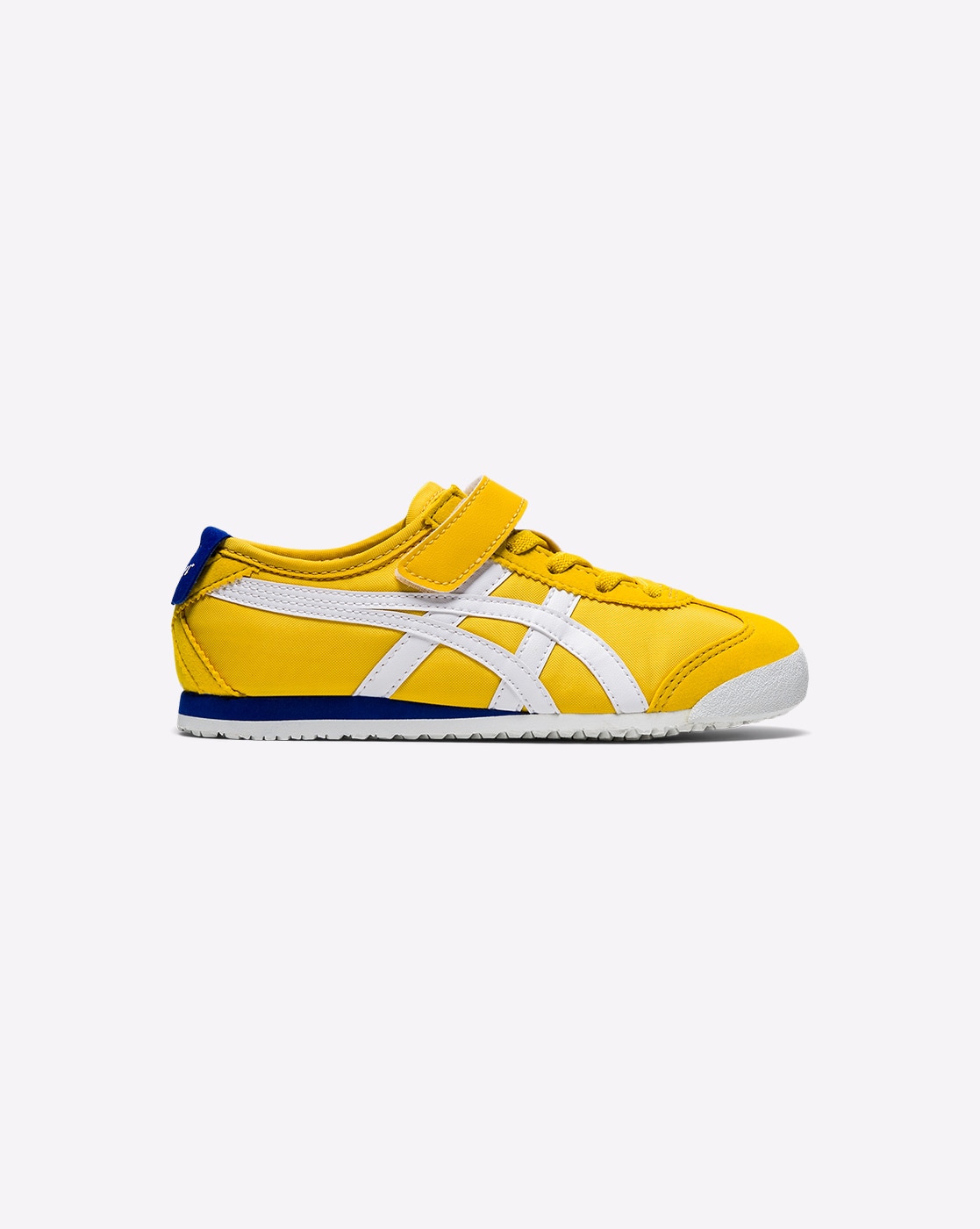 Buy Onitsuka Tiger Mexico Mid Runner Unisex Shoes, Tai-chi Yellow/Black,  13.5 Women/12 Men at Amazon.in