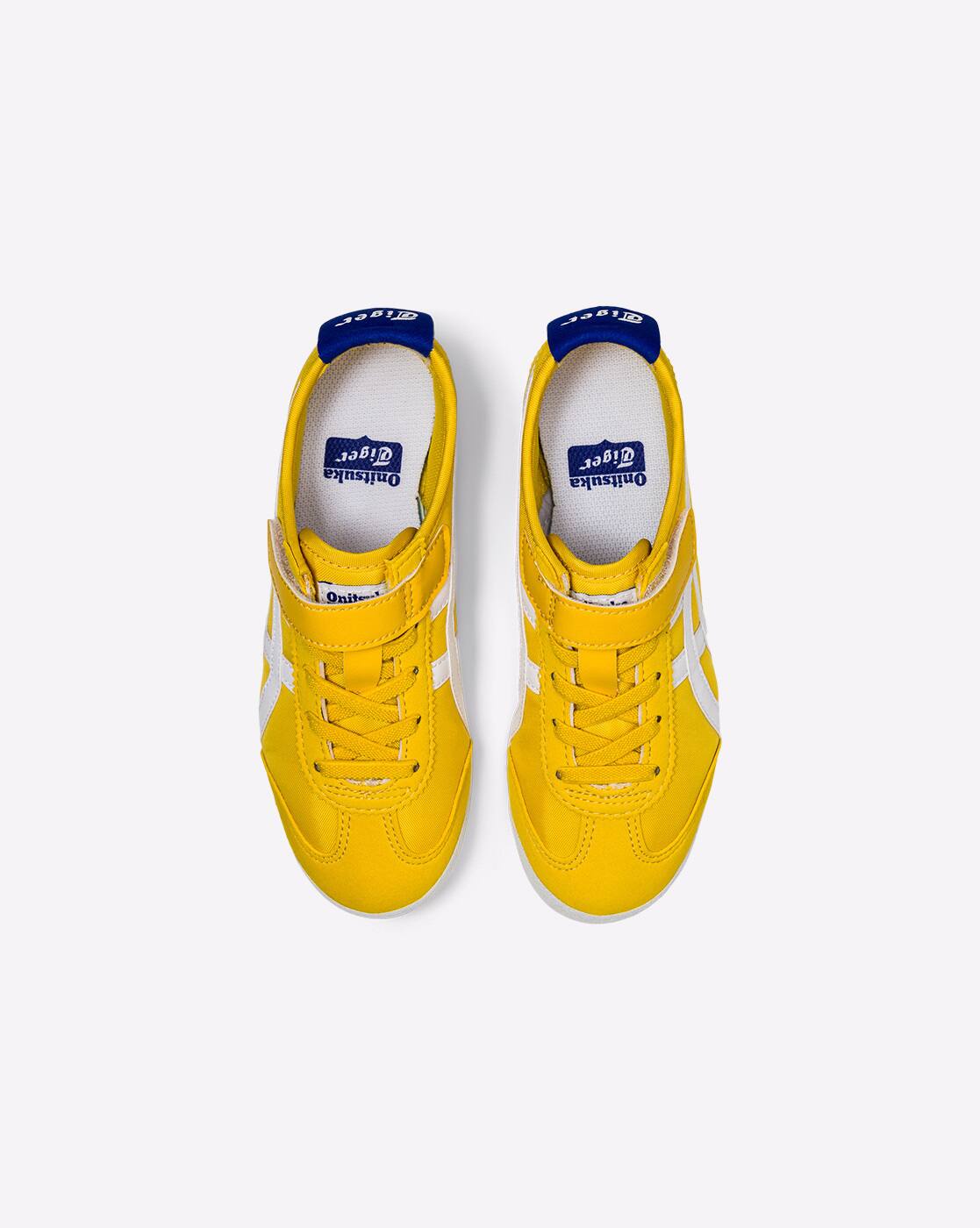 Buy Onitsuka Tiger Mexico 66 PS Kids Sneakers | Yellow Color